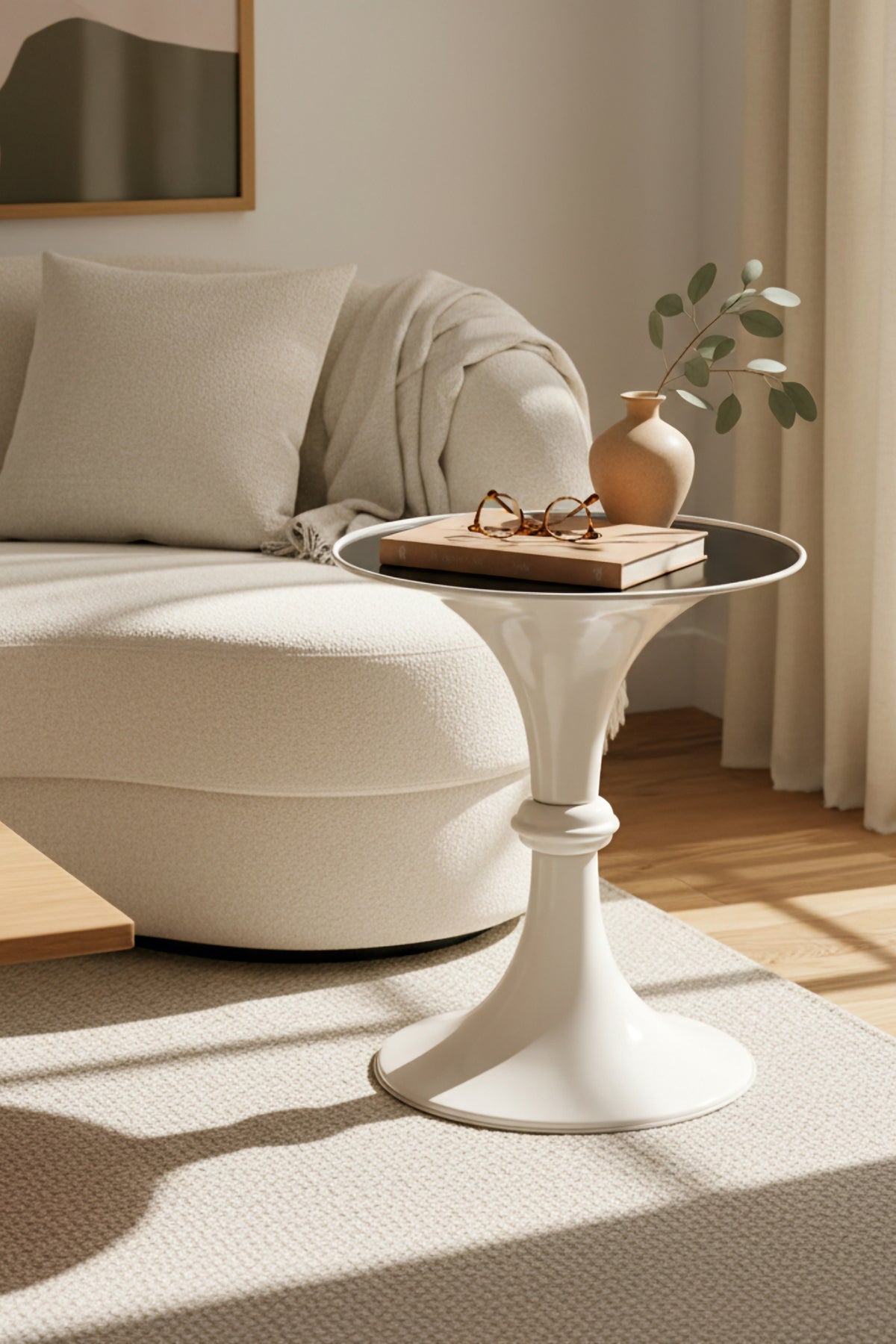 Wildwhite - Oturma Odası, Yatak Odası Yan Sehpa